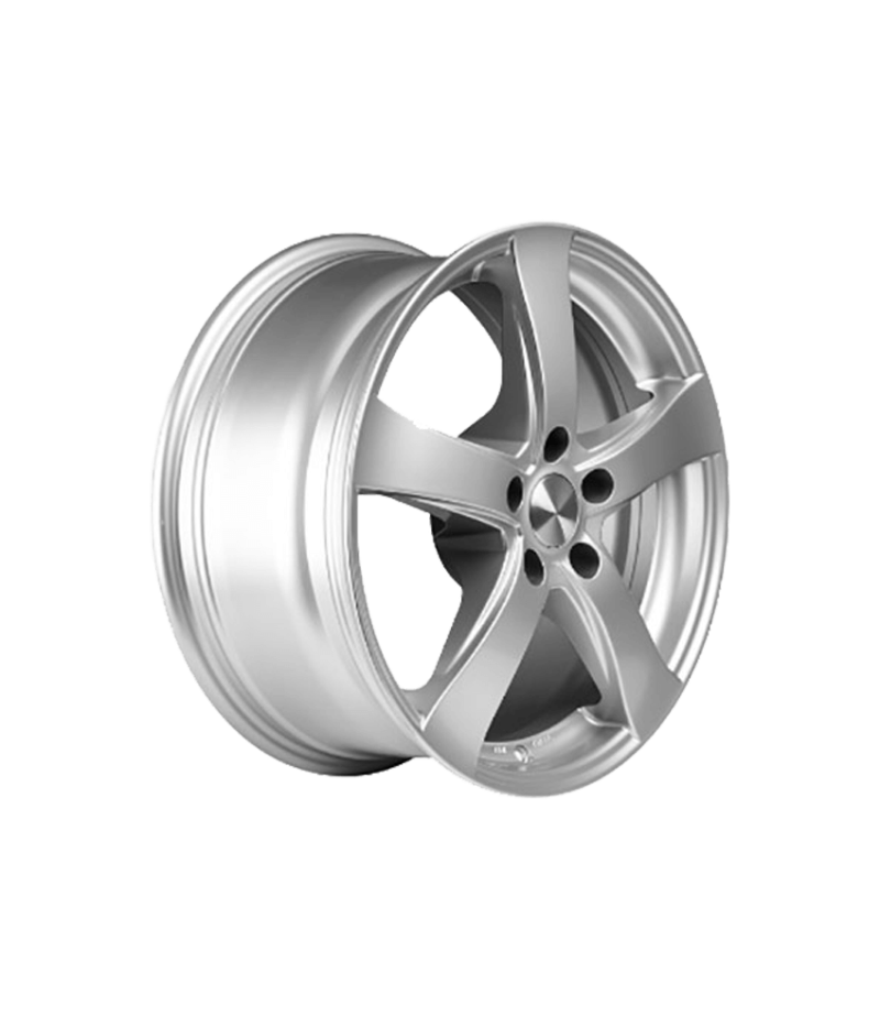 Aluminum disc